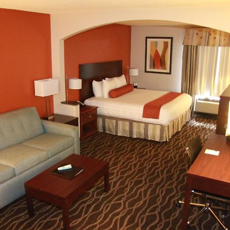 Best Western Plus Suites Greenville Ngoại thất bức ảnh