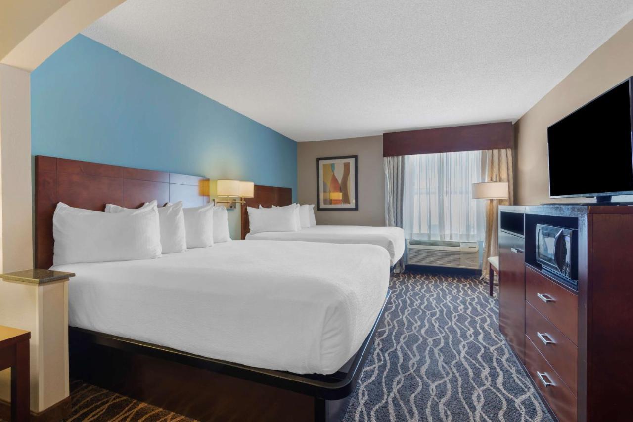 Best Western Plus Suites Greenville Ngoại thất bức ảnh