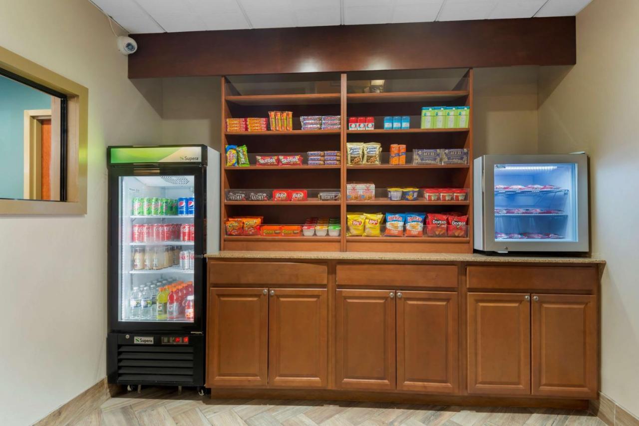 Best Western Plus Suites Greenville Ngoại thất bức ảnh