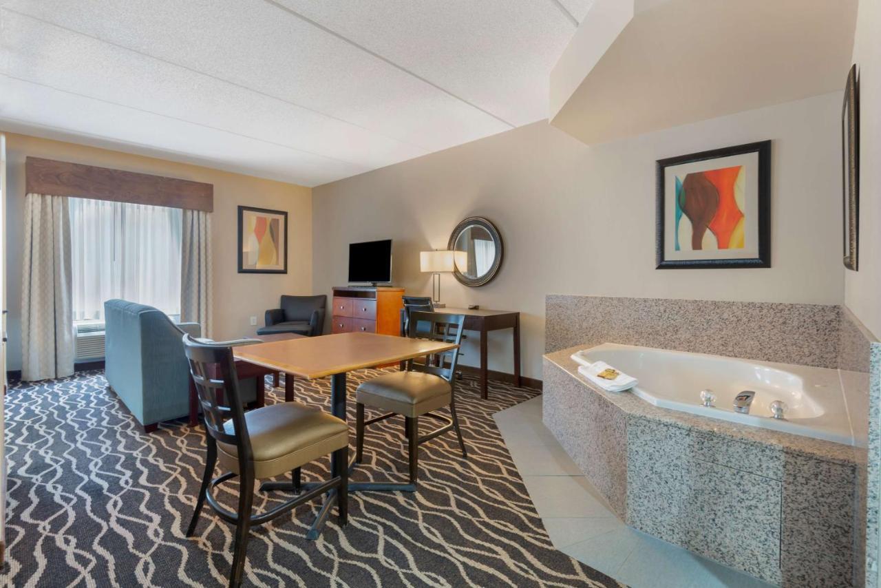 Best Western Plus Suites Greenville Ngoại thất bức ảnh