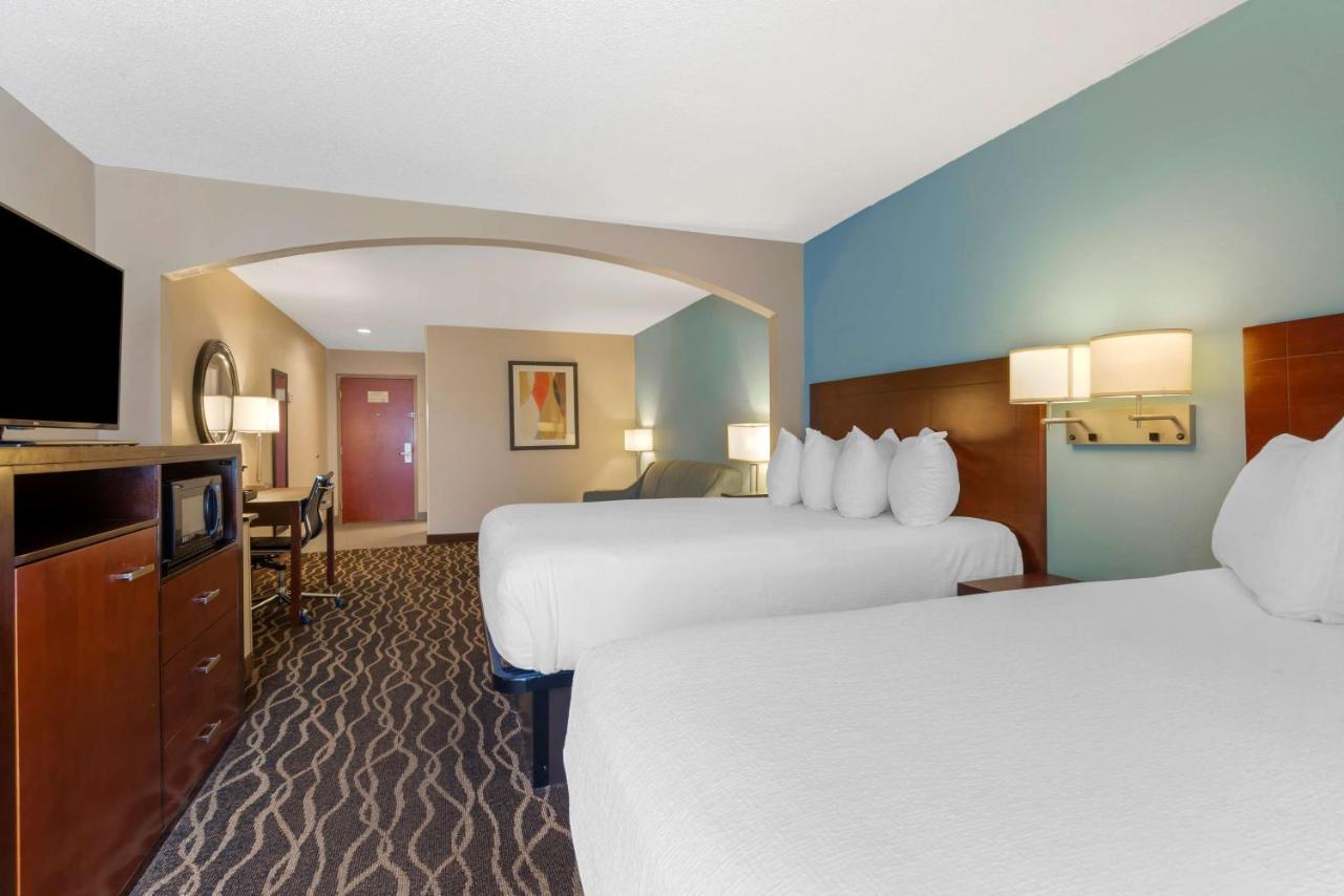 Best Western Plus Suites Greenville Ngoại thất bức ảnh