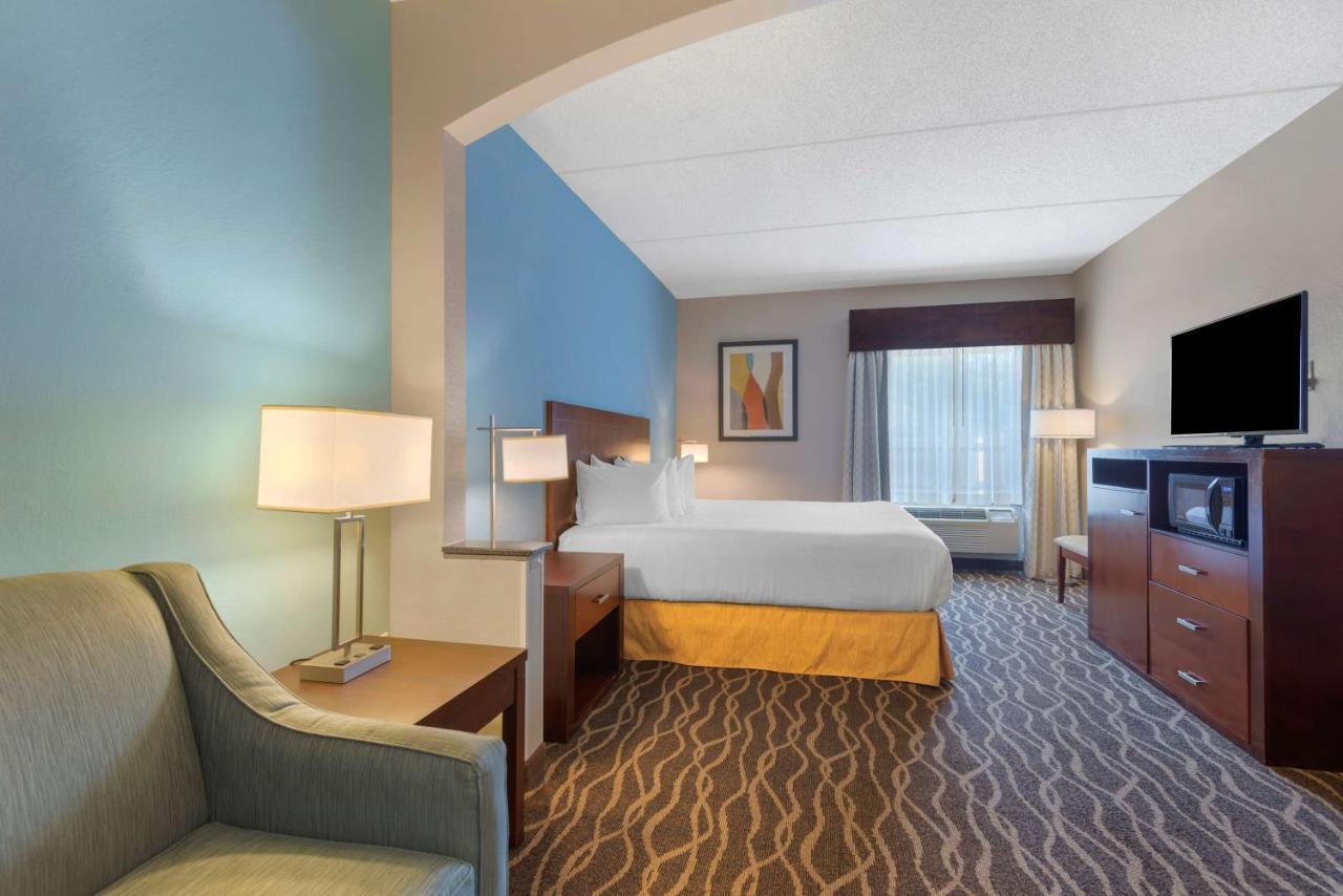 Best Western Plus Suites Greenville Ngoại thất bức ảnh