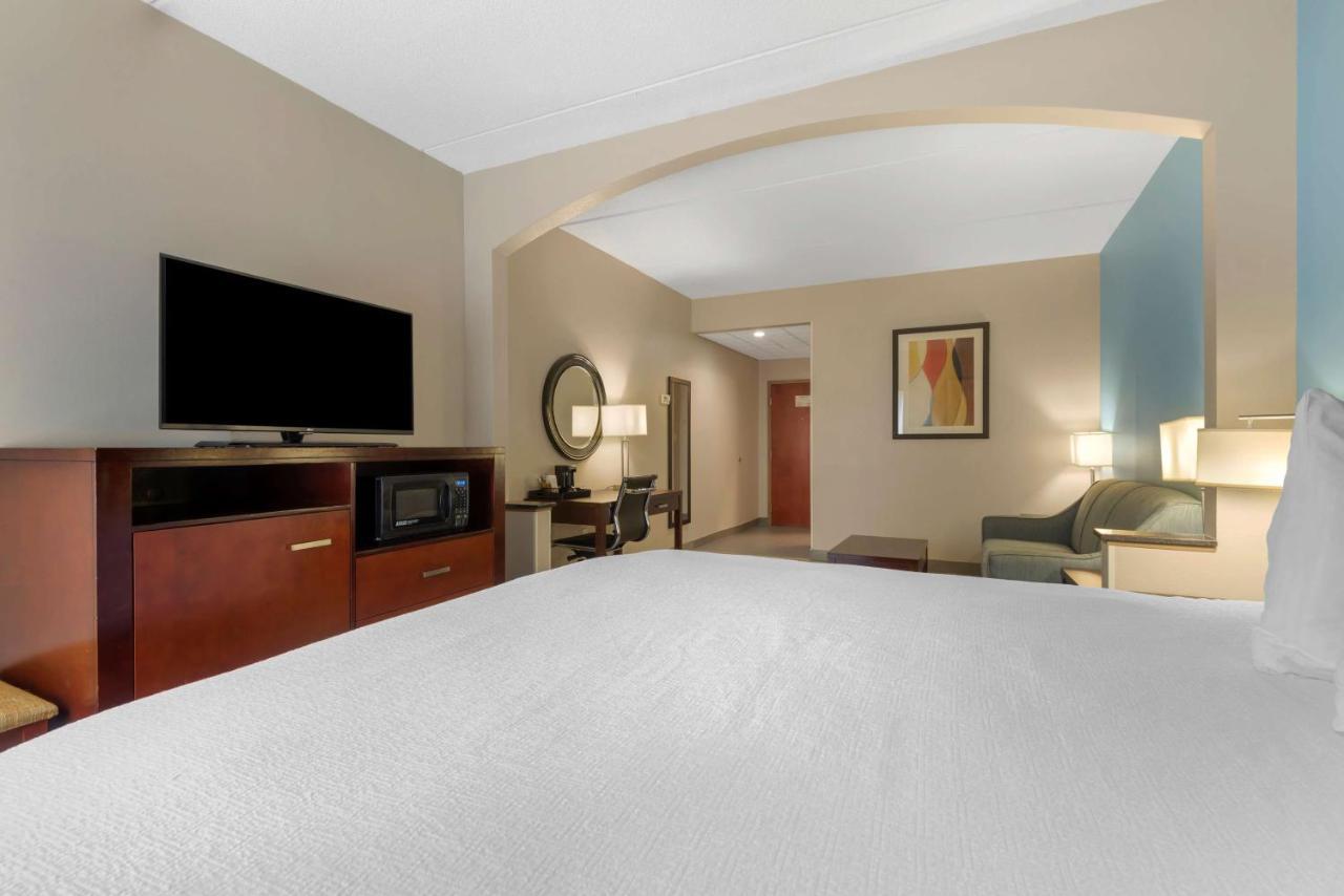 Best Western Plus Suites Greenville Ngoại thất bức ảnh