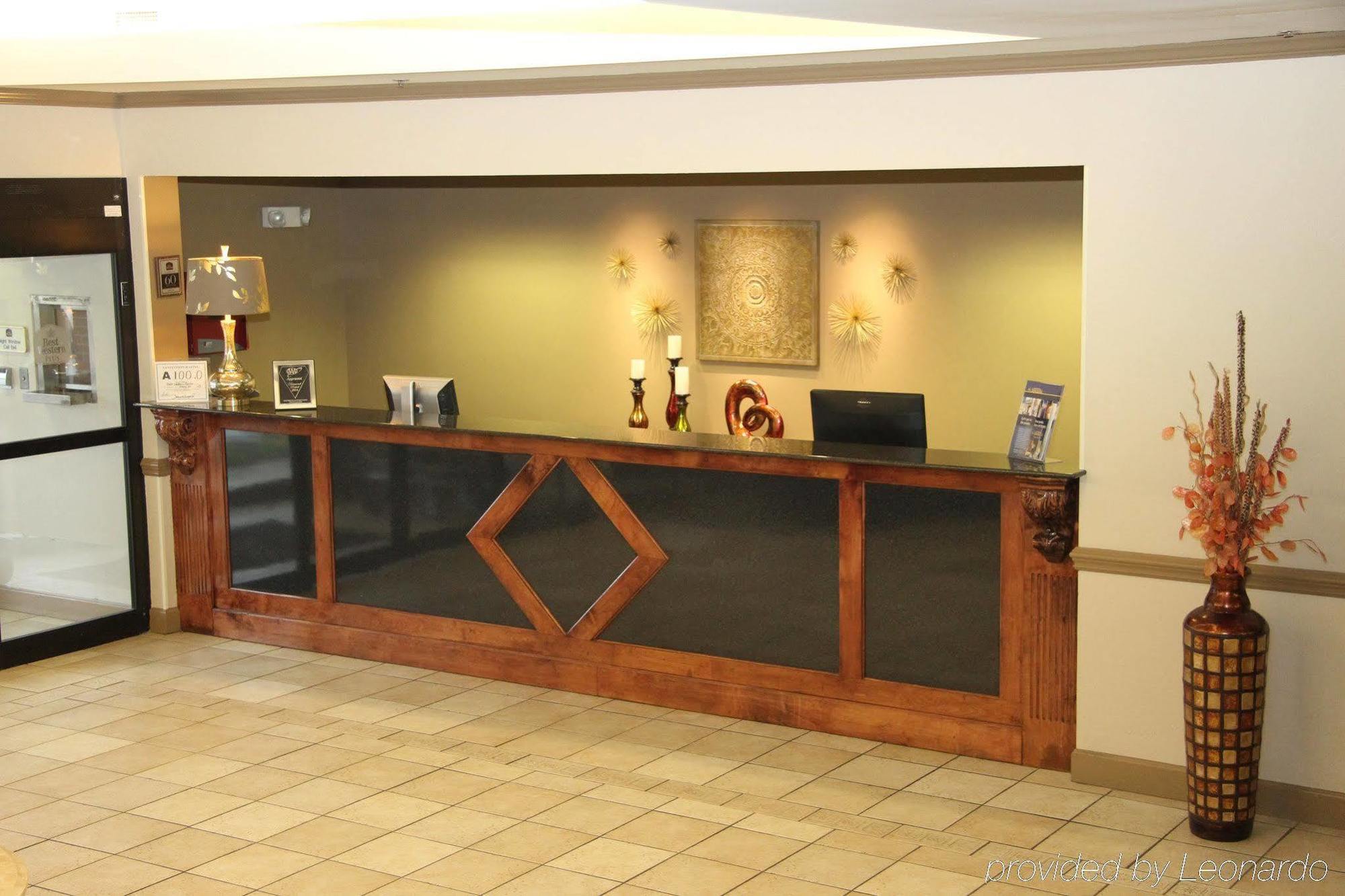 Best Western Plus Suites Greenville Ngoại thất bức ảnh