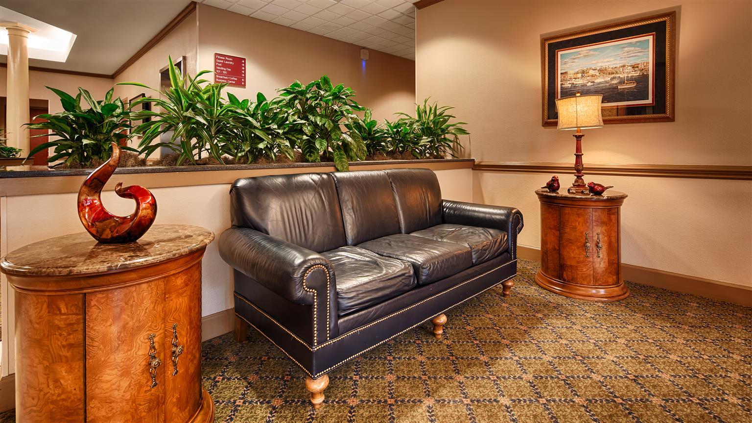 Best Western Plus Suites Greenville Ngoại thất bức ảnh