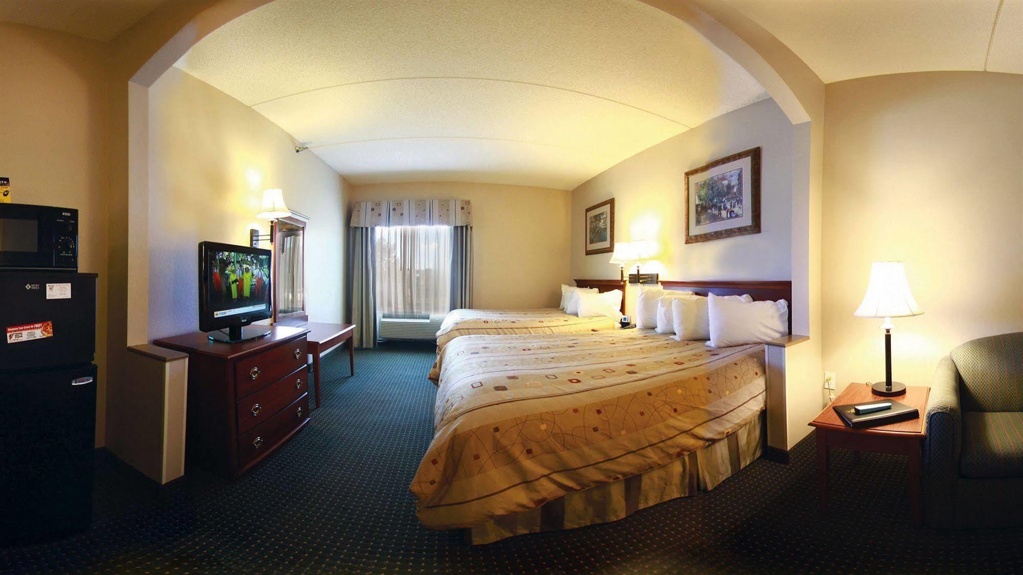 Best Western Plus Suites Greenville Ngoại thất bức ảnh