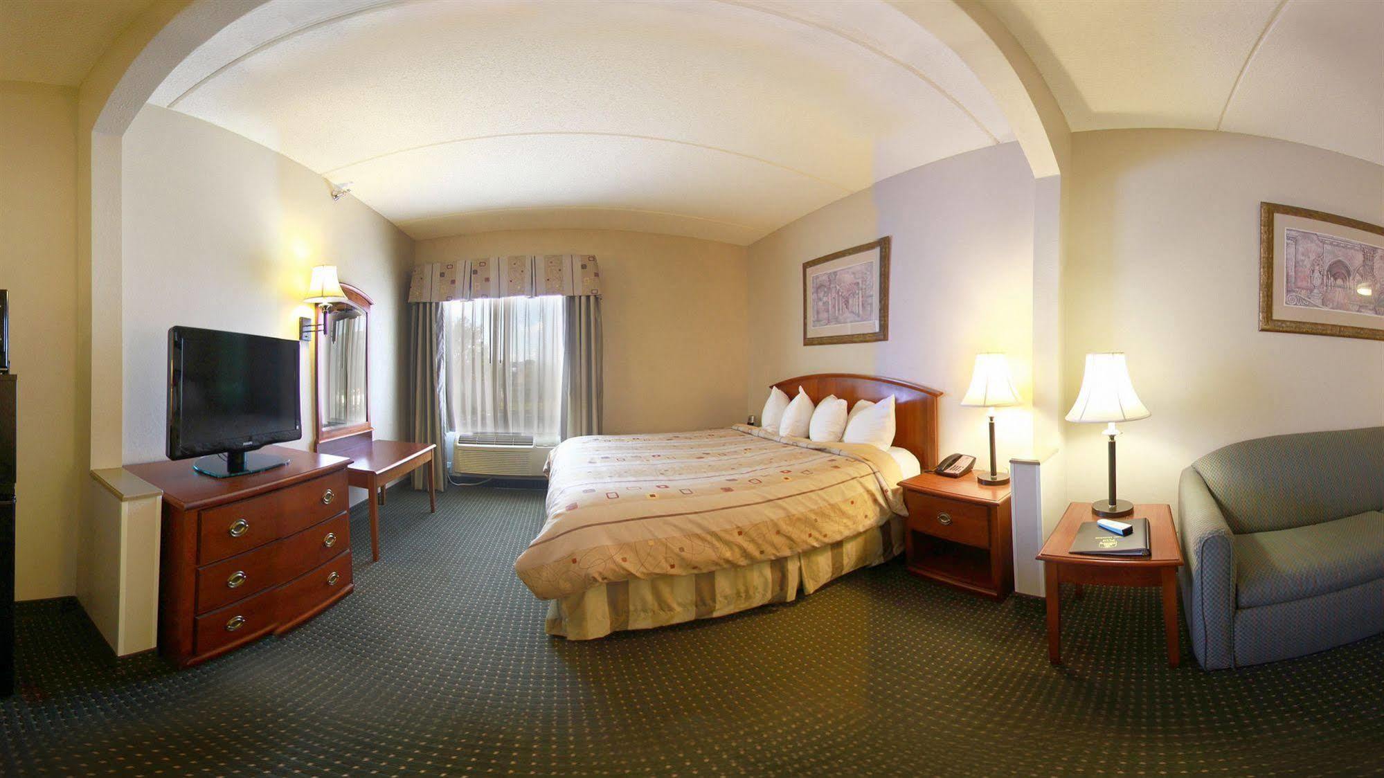 Best Western Plus Suites Greenville Ngoại thất bức ảnh