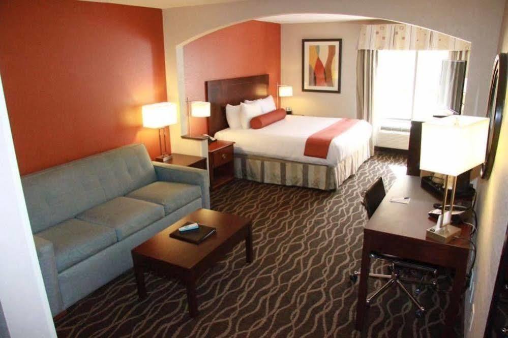 Best Western Plus Suites Greenville Ngoại thất bức ảnh