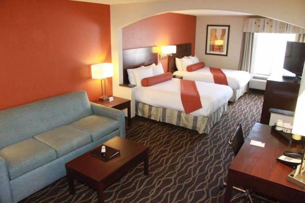 Best Western Plus Suites Greenville Ngoại thất bức ảnh