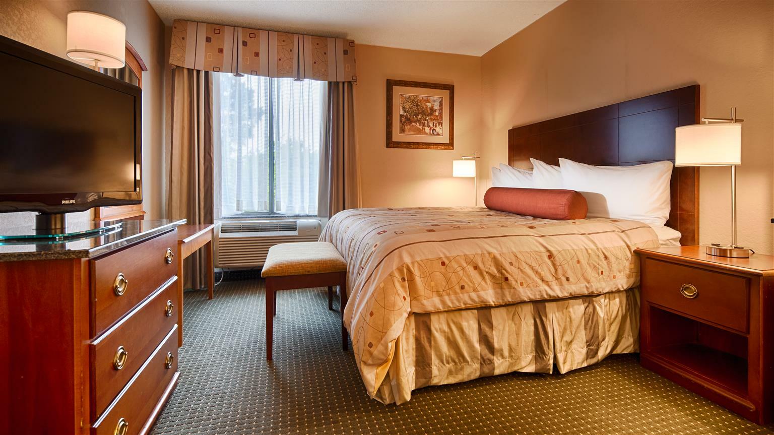 Best Western Plus Suites Greenville Ngoại thất bức ảnh
