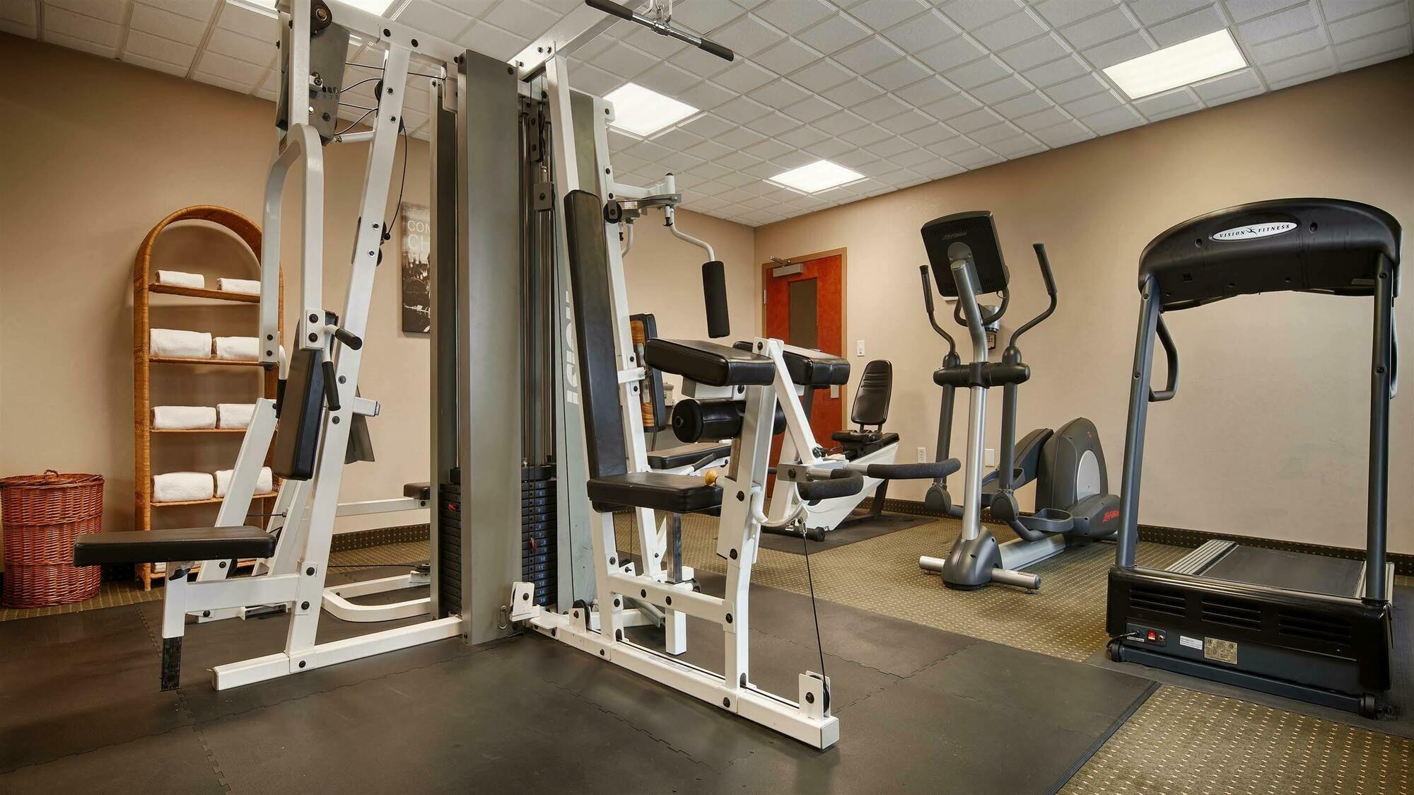 Best Western Plus Suites Greenville Ngoại thất bức ảnh
