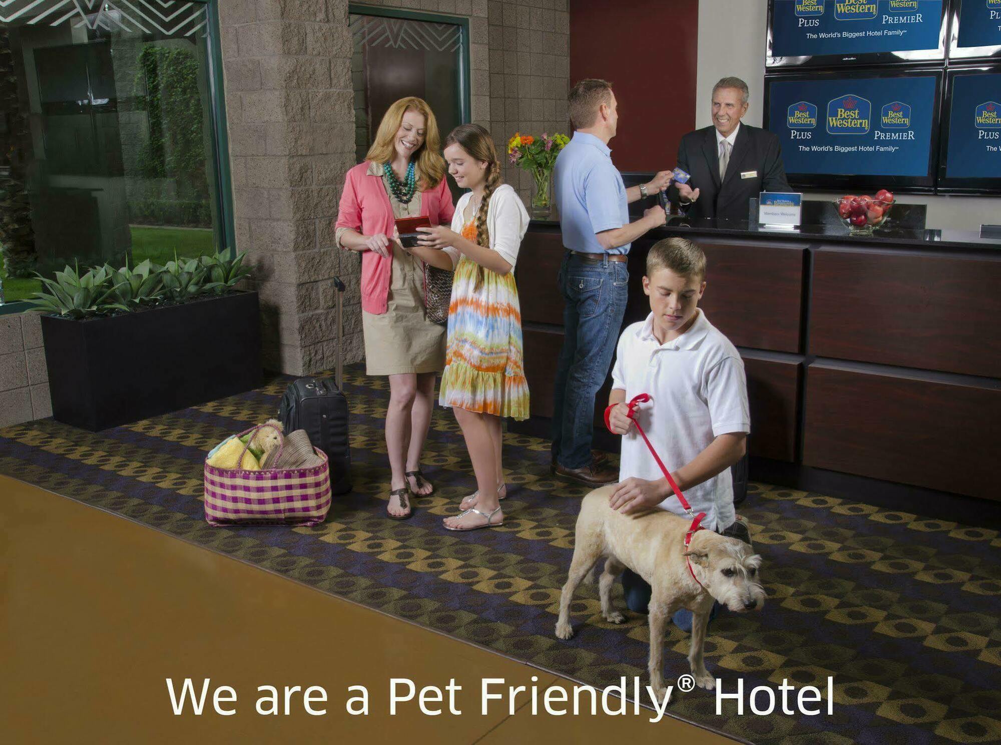 Best Western Plus Suites Greenville Ngoại thất bức ảnh